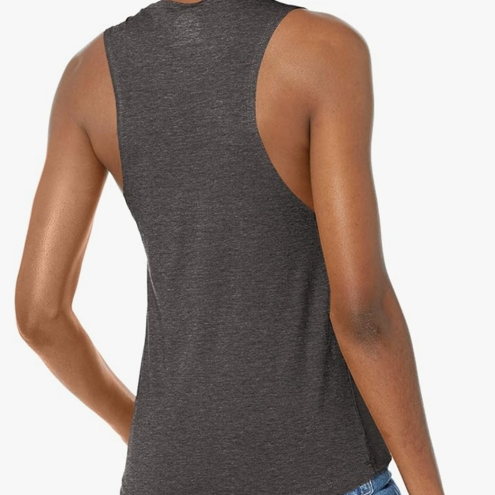NWOT Fifth Sun Lost Gods Sisterhood Girls Women's Muscle Tank Size Medium - Picture 2 of 3